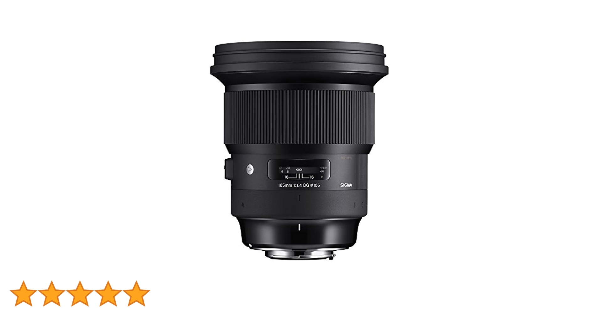 (Canon用)sigma art 105mm f1.4 DG HSM SIGMA 105mm F1.4 DG HSM | Art | SIGMA Corporation of America